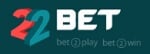 22bet logo