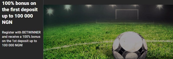 BetWinner Sports Welcome Bonus Offer