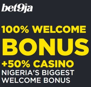 Bet9ja Welcome Bonus