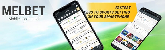 Melbet Mobile App