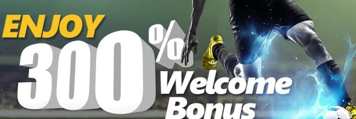 Konfambet Sports Welcome Bonus