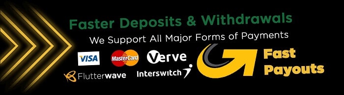 AfriBet Deposits And Withdrawals