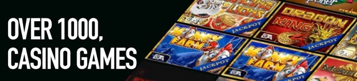 Blackbet Casino Banner