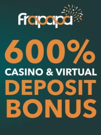 Frapapa Casino Deposit Bonus