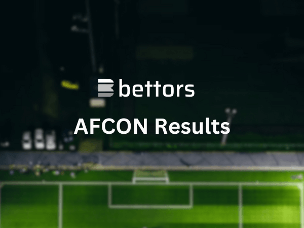 AFCON group results