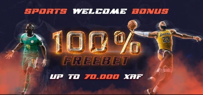 Maxibet Welcome Bonus Nigeria 