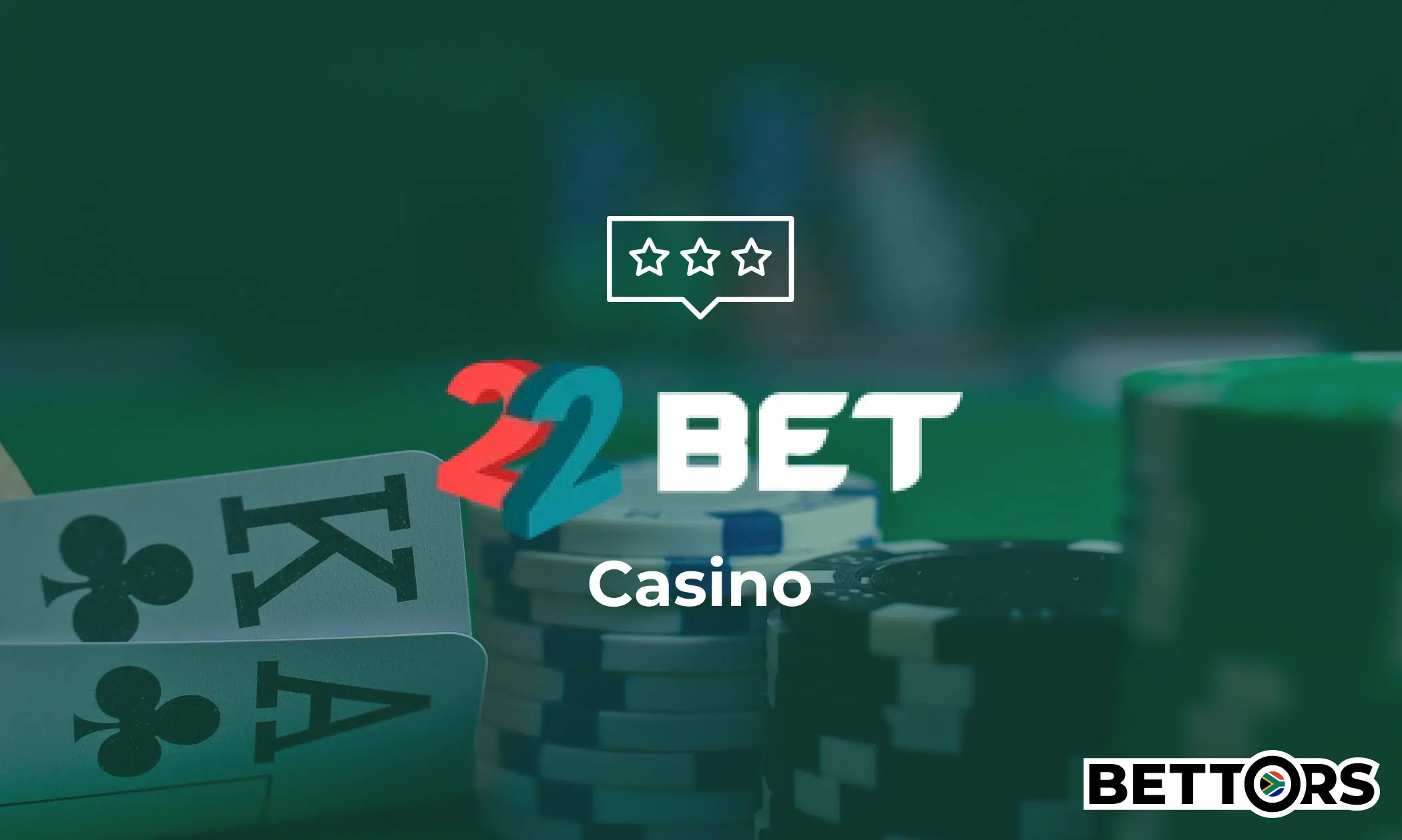 22bet Casino