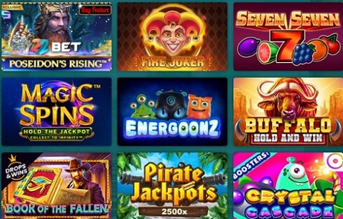 Casino Games