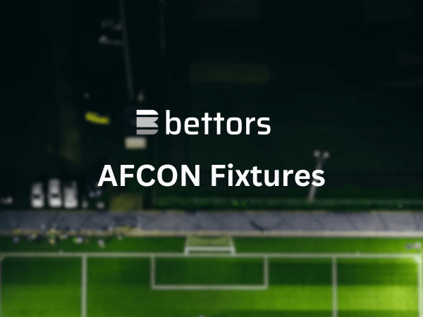 AFCON fixtures