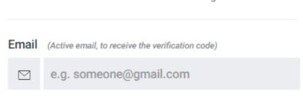 Registration Form