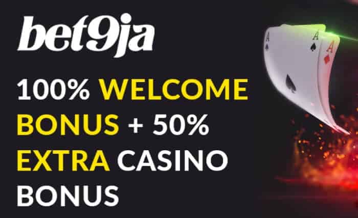 Claim Bet9ja Bonus