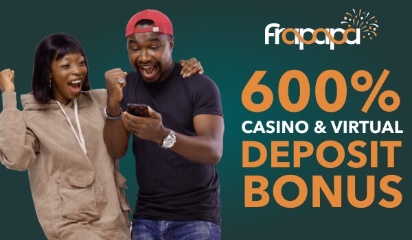 Frapapa Casino Review