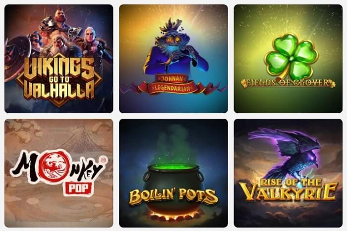 NetBet Casino Games Nigeria 