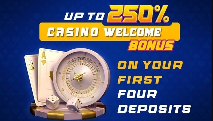 Betmomo Casino Welcome Bonus Overview
