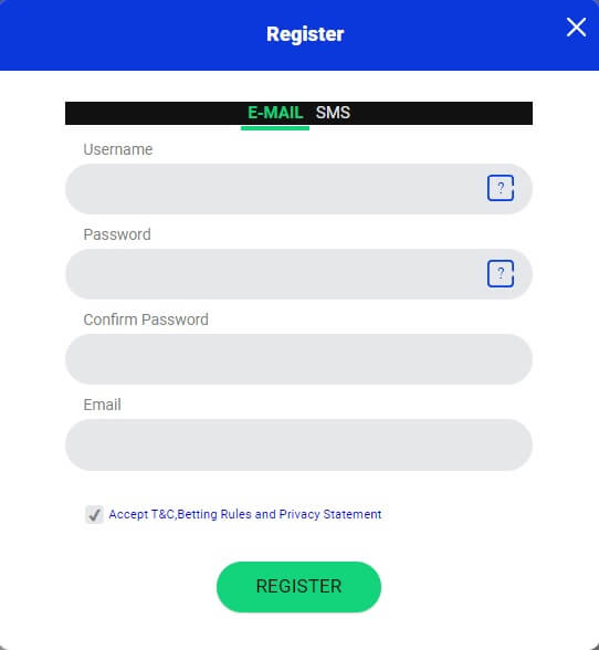 NairaBET Registration Nigeria