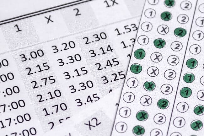 1x2 Meaning in Betting