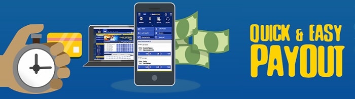 Transfer Money to BetKing Account