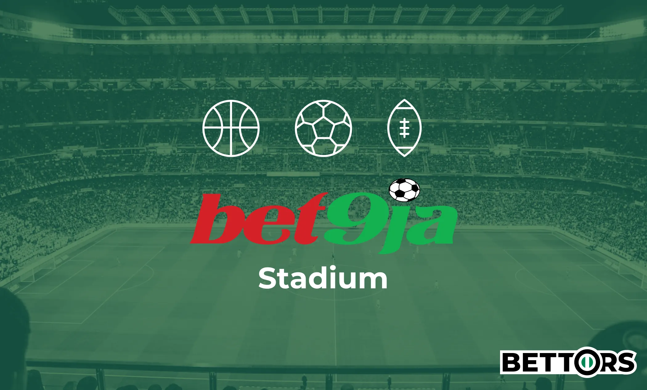 bet9ja Stadium