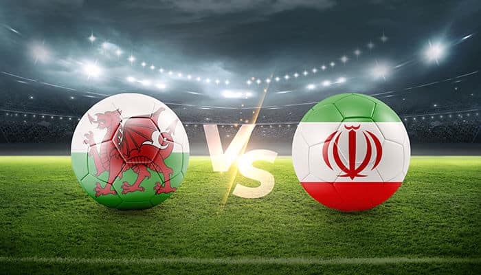 Match Wales vs Iran World Cup 2022