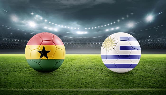 Match Ghana vs Uruguay World Cup 2022