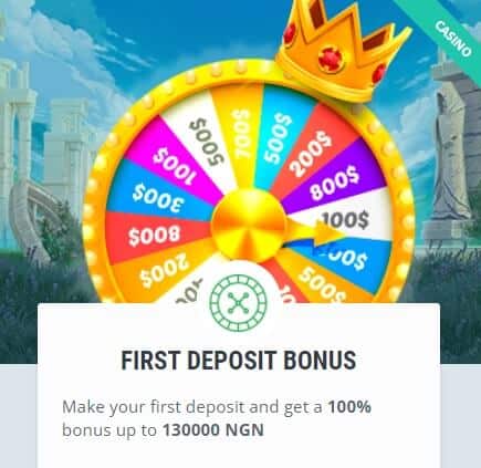 22bet Casino Bonus 