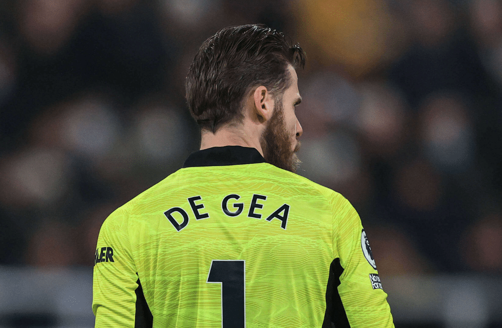 david de gea