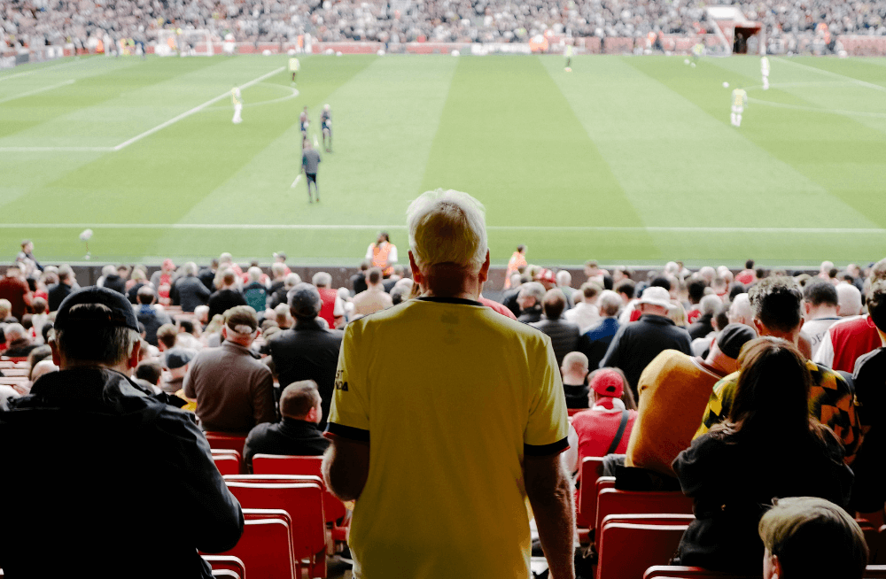 Arsenal vs Liverpool Match at The Emirates Stadium