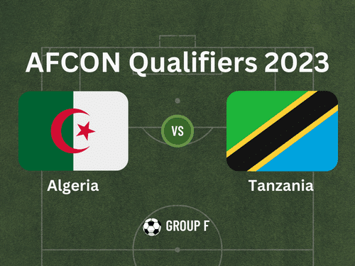 algeria vs tanzania predictions