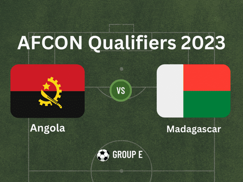 Angola vs Madagascar predictions