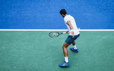 Djokovic US Open