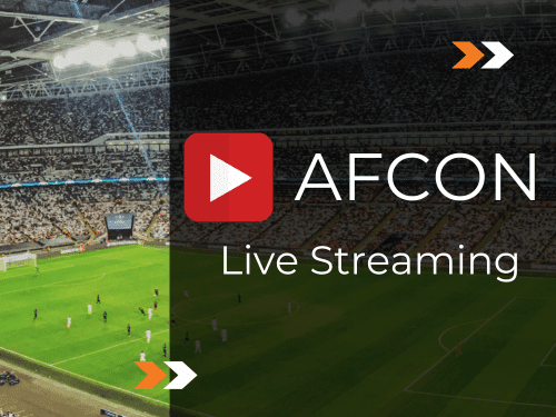 afcon live streaming