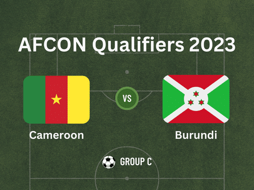 Cameroon vs Burundi Predictions AFCON Qualifiers: Betting Odds & Tips