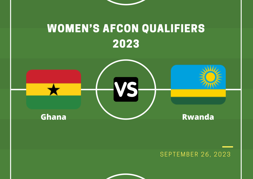 ghana vs rwanda wafcon