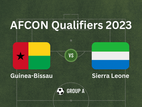 Guinea-Bissau vs Sierra Leone predictions