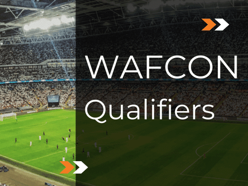 wafcon qualifiers
