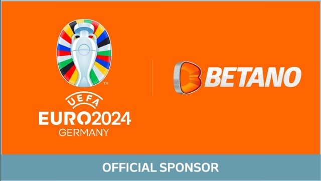 Betano Official Sponsor of EURO2024