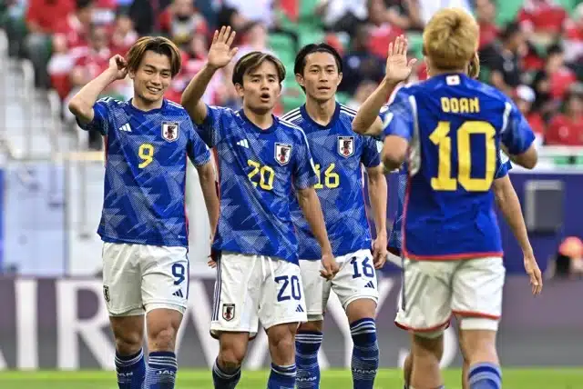 Japan v Indonesia: Group D - AFC Asian Cup