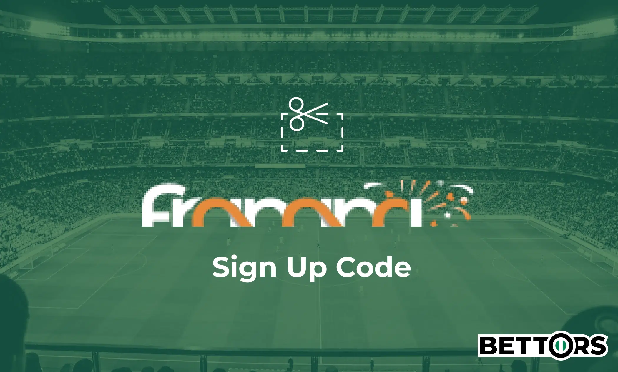 Frapapa Sign Up Code