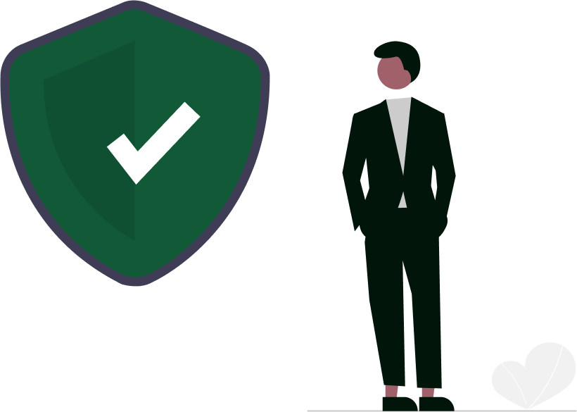 Security icon - bettors.ng 