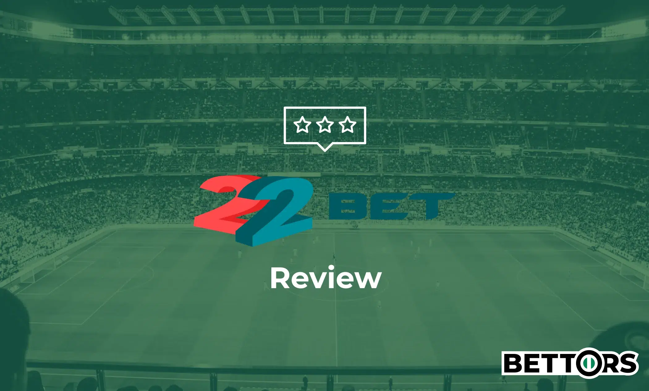 22bet Review