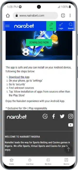 How to Download App