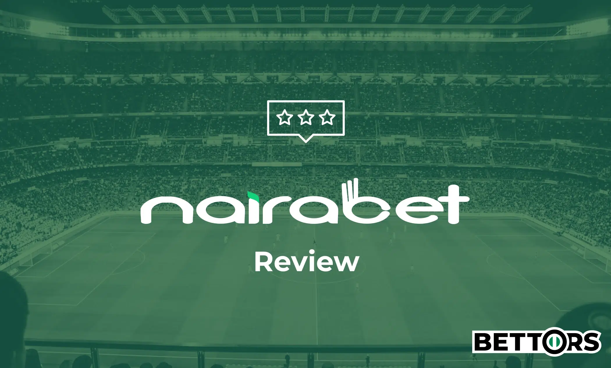 Nairabet Review