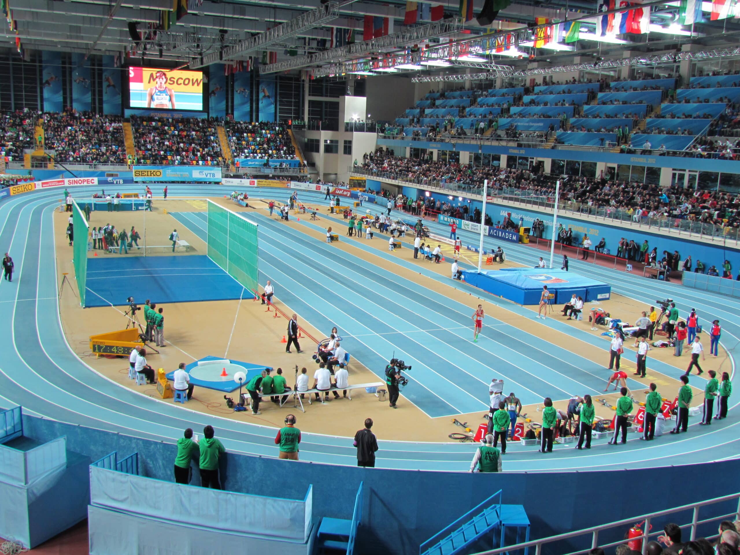 World Athletics Indoor Championships 2024: Coleman Takes Gold in 60m Dash