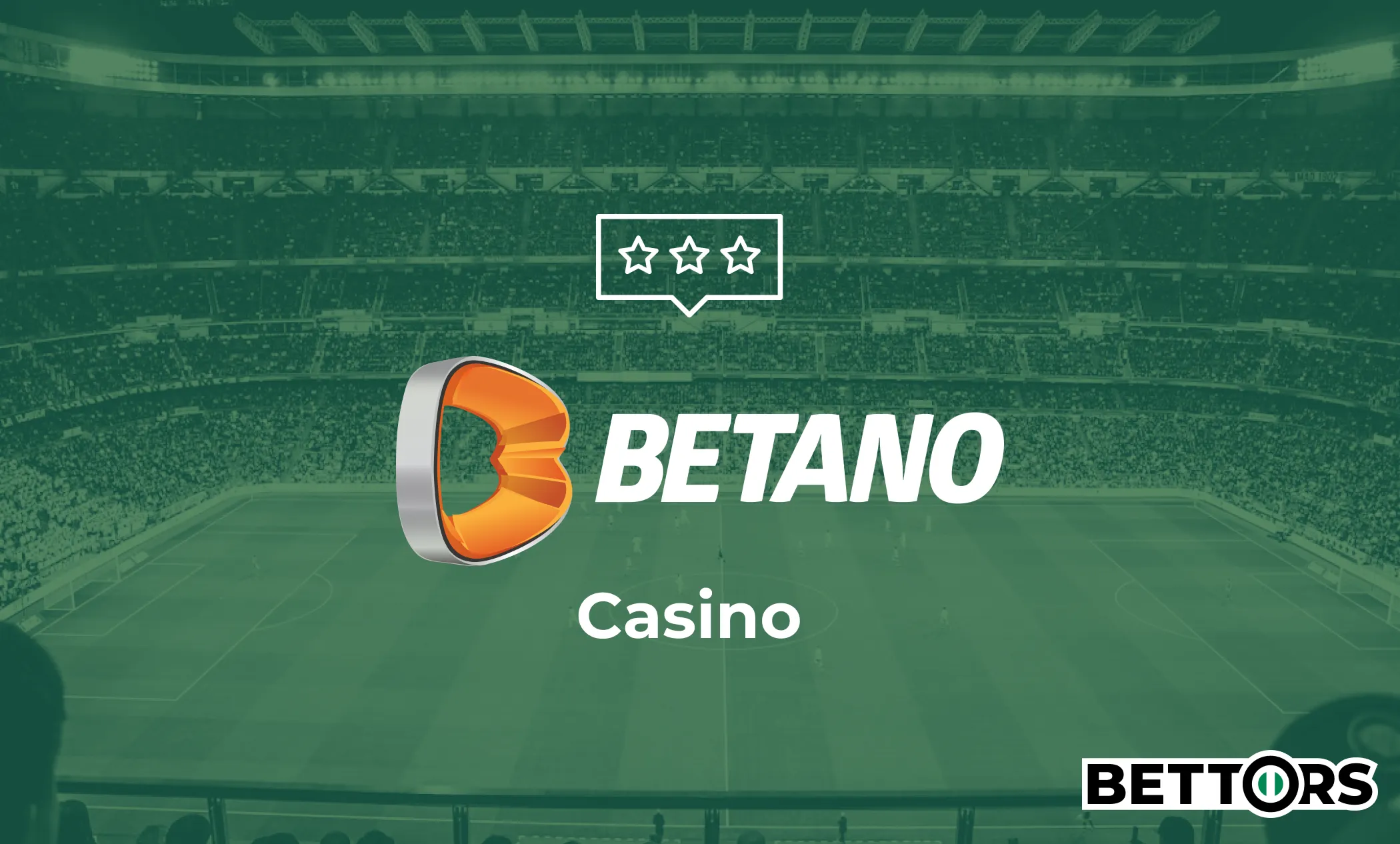 Betano Casino