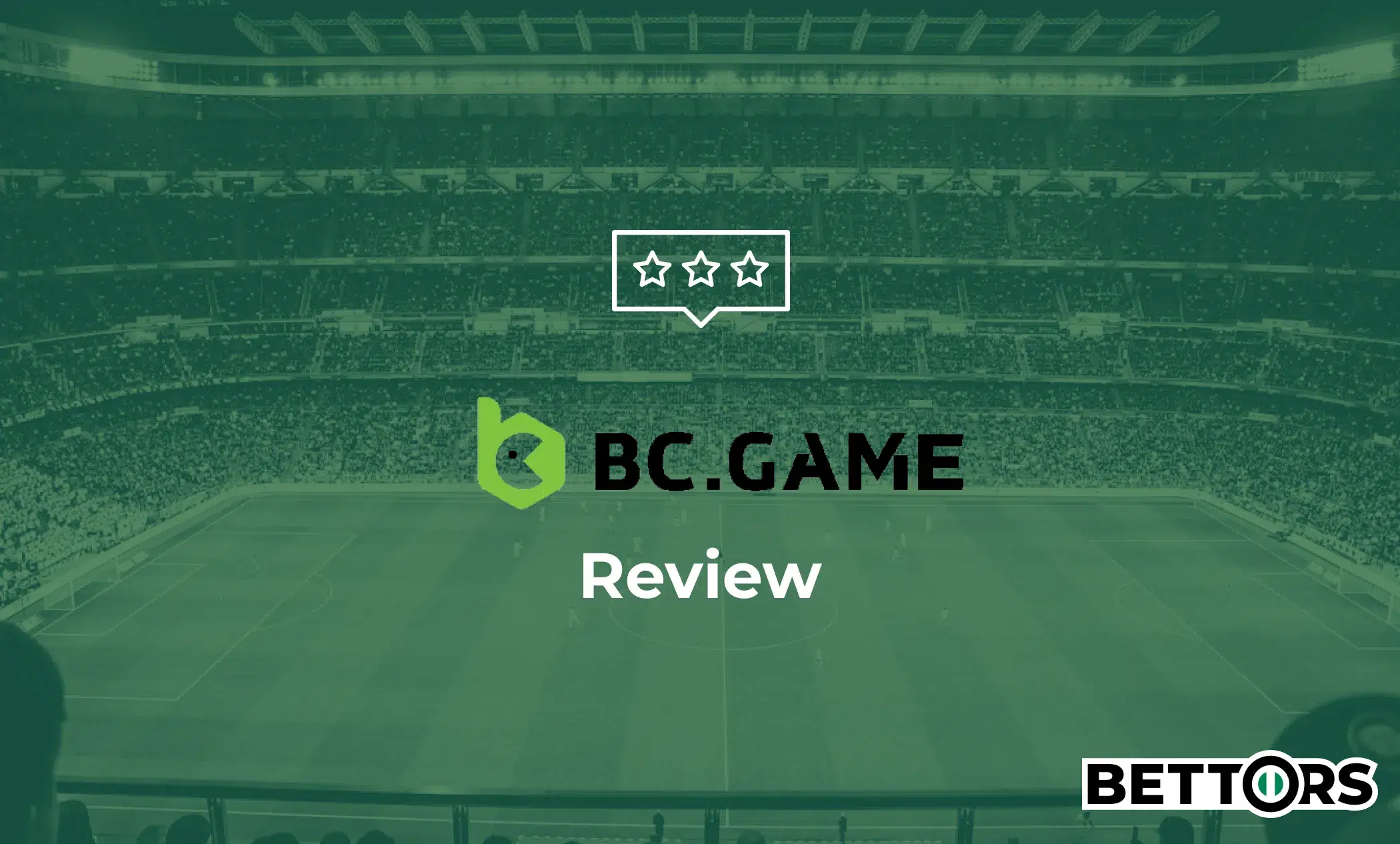 BC. GAME Review