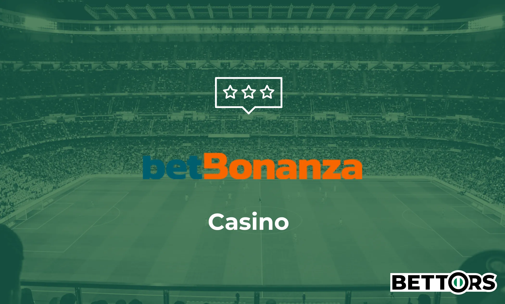 Betbonanza Casino