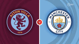 Aston Villa vs Manchester City