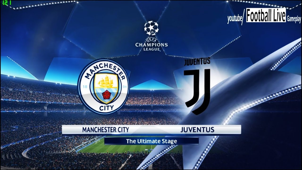 Juventus vs Manchester city