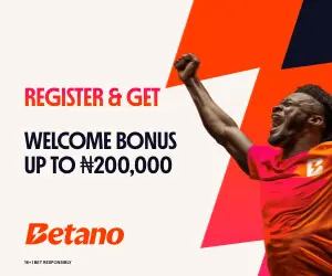 betano welcome bonus