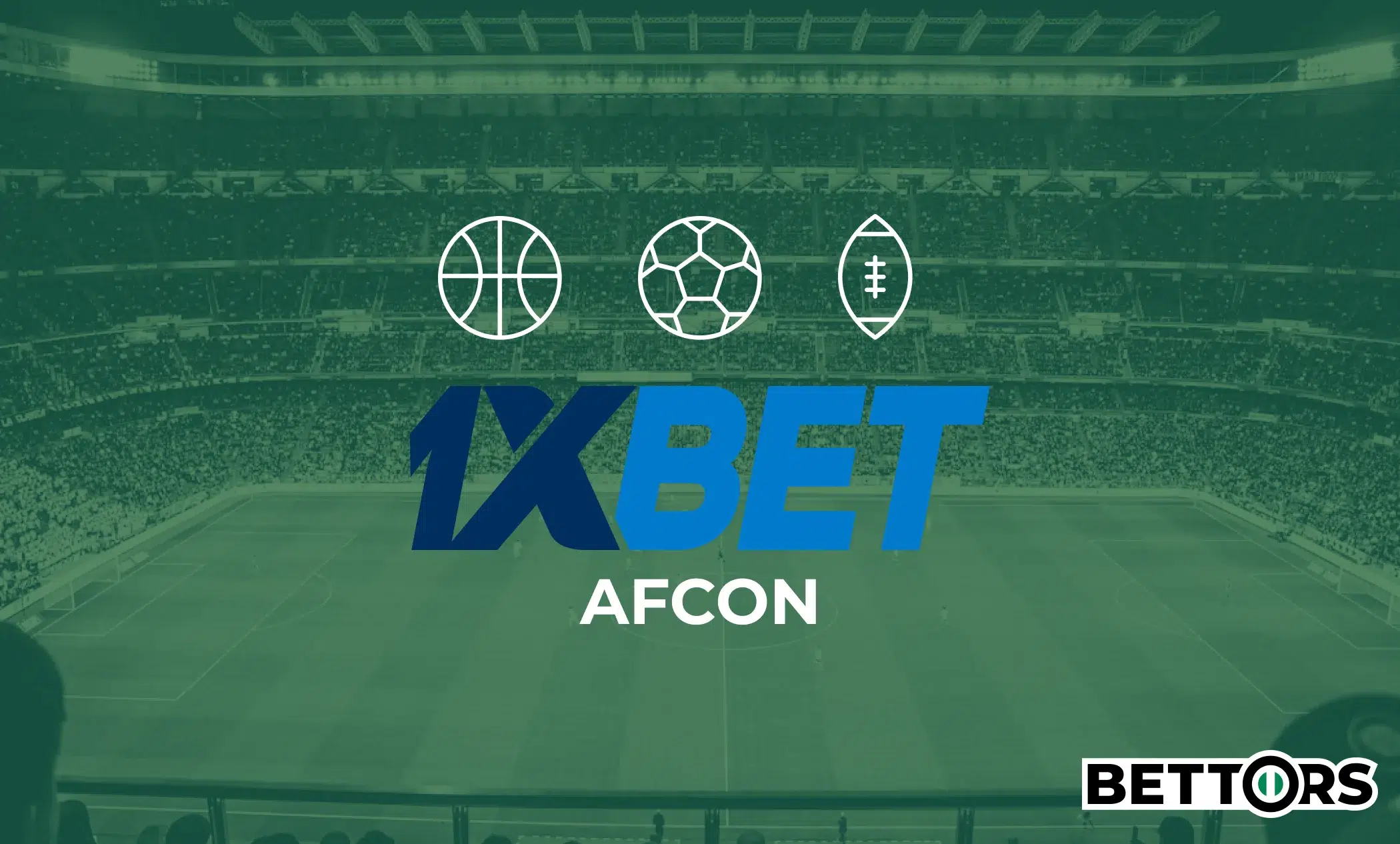 1xBet AFCON